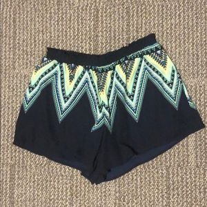 BRAND NEW flowy beach shorts